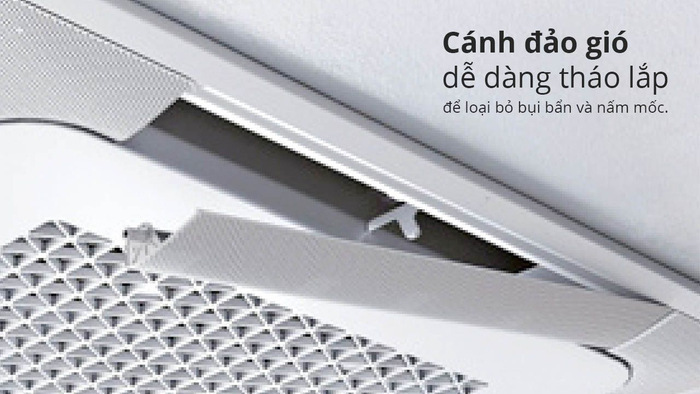 Máy lạnh âm trần Samsung AC120TN4DKC/EA 4.5HP