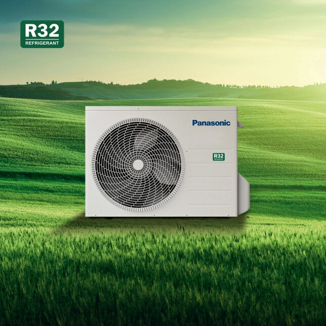 Máy lạnh treo tường Panasonic CU/CS-N18ZKH-8 2HP