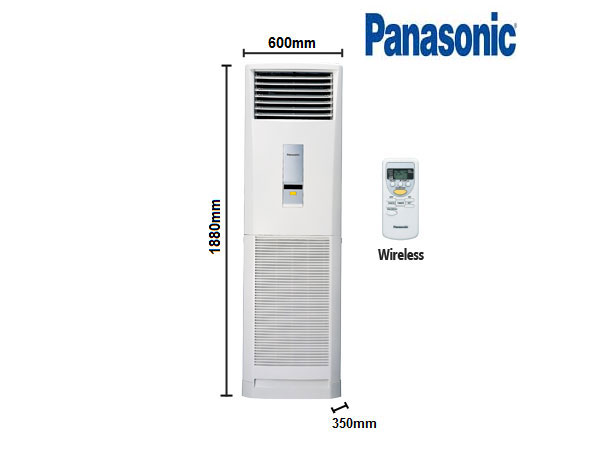 máy lạnh tủ đứng Panasonic 5HP