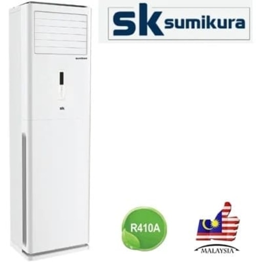 Máy lạnh tủ đứng 5HP Sumikura
