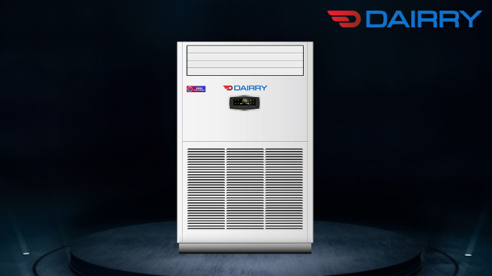 Máy lạnh công nghiệp - Máy lạnh tủ đứng Dairry 10HP