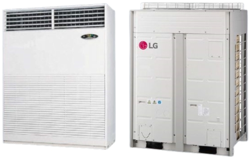 Máy lạnh tủ đứng LG 15HP - 20HP