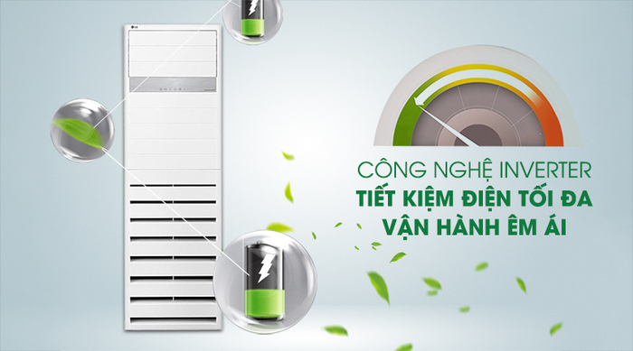Máy lạnh tủ đứng LG ZPNQ36GR5A0 4HP