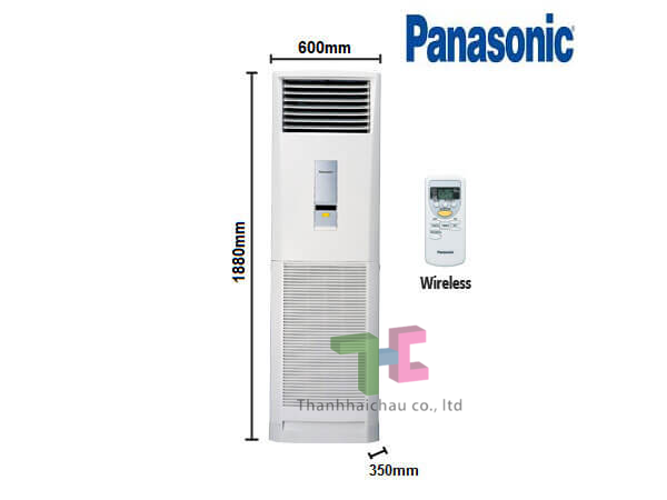 Máy lạnh đứng 2hp Panasonic