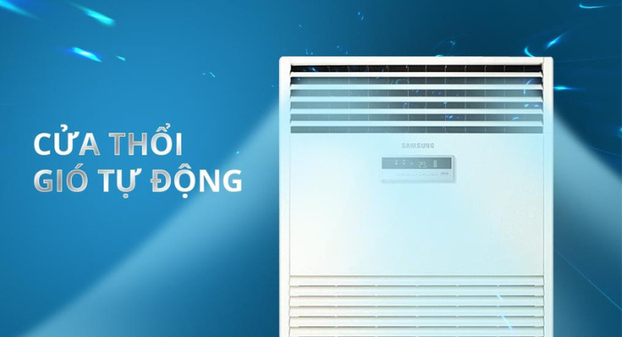 Máy lạnh tủ đứng Samsung AF0AKV3SAEENSG 10HP