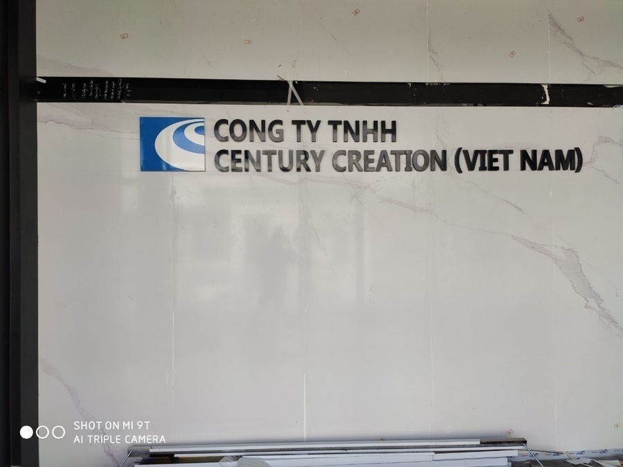 Công ty Century Creation (Viet Nam)