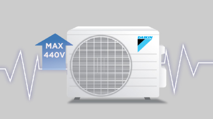 Dàn nóng máy lạnh multi-S Daikin MKC70SVMV 3HP
