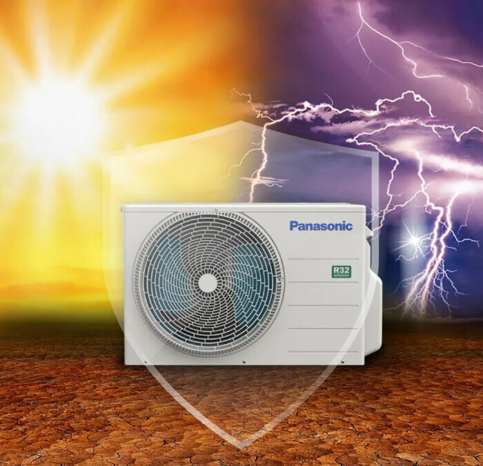 Máy lạnh multi Panasonic
