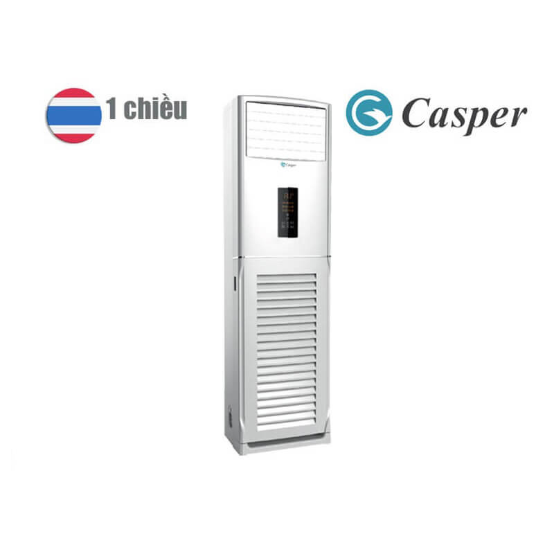 Máy lạnh tủ đứng Casper