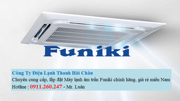 Máy lạnh điều hòa âm trần Funiki có những tính năng nổi bật nào?