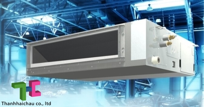 Top 3 máy lạnh giấu trần 4HP inverter nên sử dụng