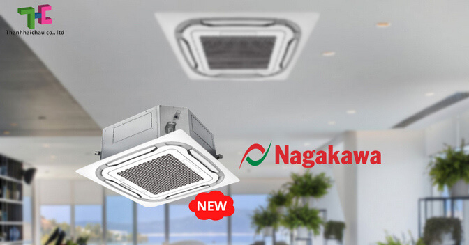 Máy lạnh âm trần Nagakawa nên chọn cho công trình thích hợp nhất