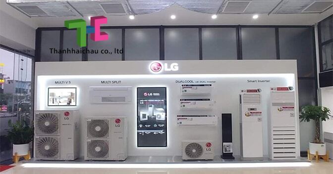 Sức hút của sản phẩm máy lạnh - điều hòa LG đối với người dùng