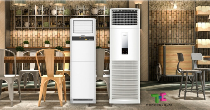 Tìm hiểu về máy lạnh tủ đứng Panasonic - model mới 2023