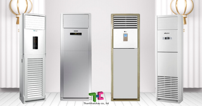 Một số máy lạnh tủ đứng giá rẻ phù hợp với kinh tế người dùng