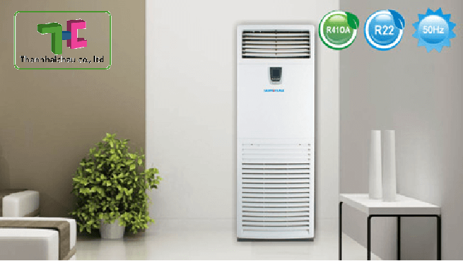 Vì sao nên chọn mua máy lạnh điều hòa tủ đứng Midea?