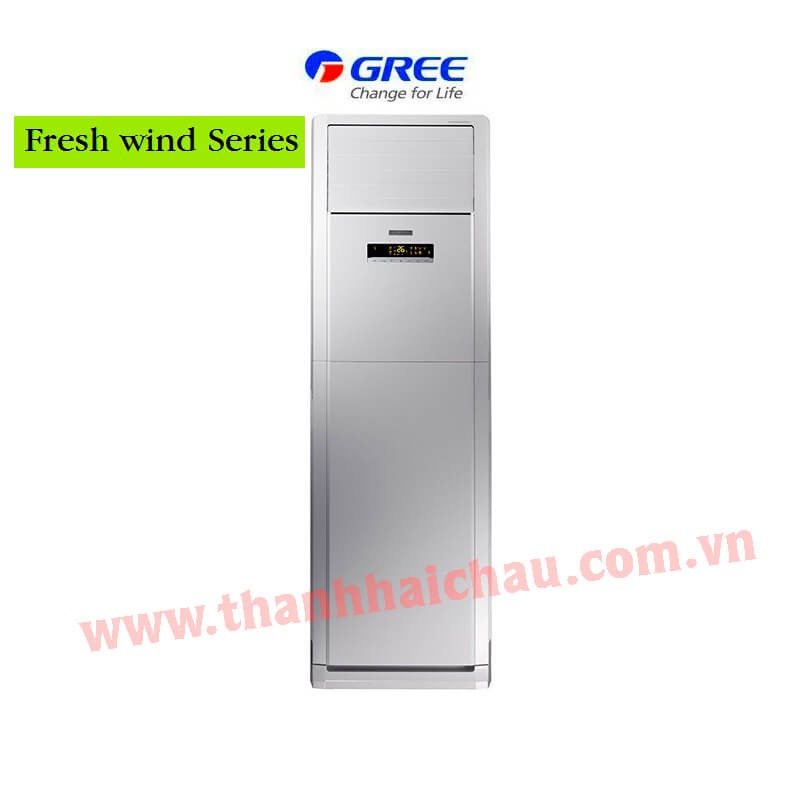 Máy lạnh tủ đứng Gree GVC18AG-K1NNA5A 2 HP 18000 Btu