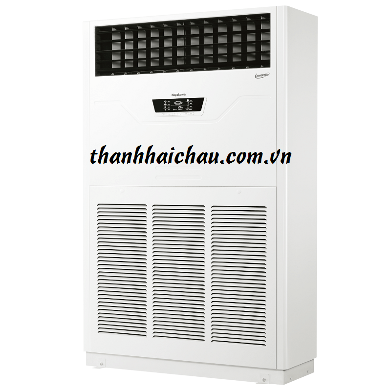 Máy lạnh tủ đứng Nagakawa NIP-C100R1M15 10 HP 100000 Btu  inverter
