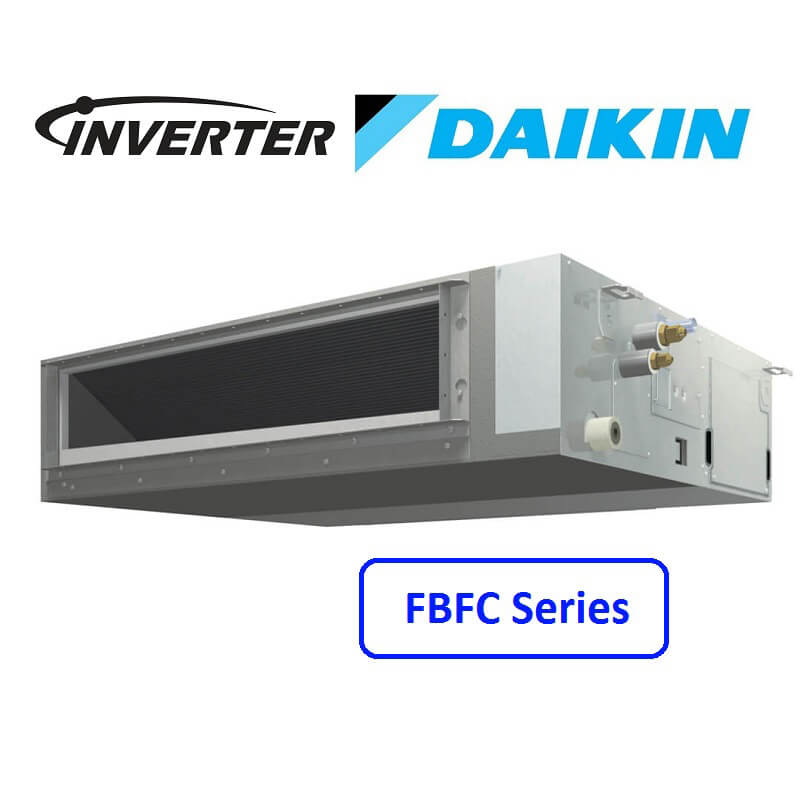 Máy lạnh giấu trần Daikin FBFC85DVM9 3.5 HP 29000 Btu 3 pha
