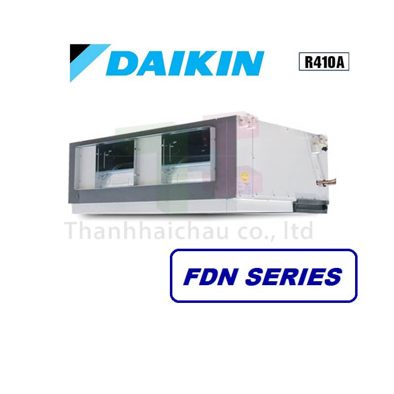 Máy lạnh giấu trần ống gió Daikin 2FDN200HY1 20 HP 200000 Btu