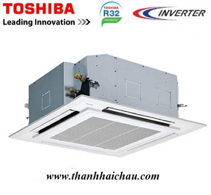 Máy lạnh âm trần Toshiba RAV-GE4801UP-V 6 HP 48000 Btu 3 pha