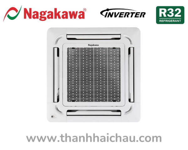 Máy lạnh âm trần Nagakawa NIT-C28R2M16 3 HP 28000 Btu