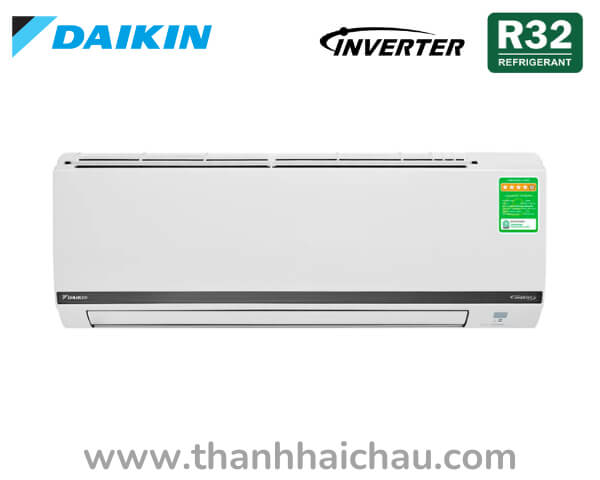 Máy lạnh treo tường Daikin FTKB25XVMV 1 HP 9200 Btu