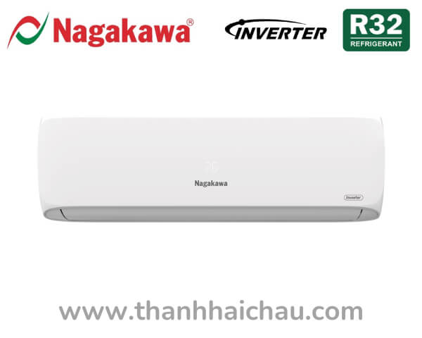 Máy lạnh treo tường Nagakawa NIS-C18R2H12 2 HP 17500 Btu