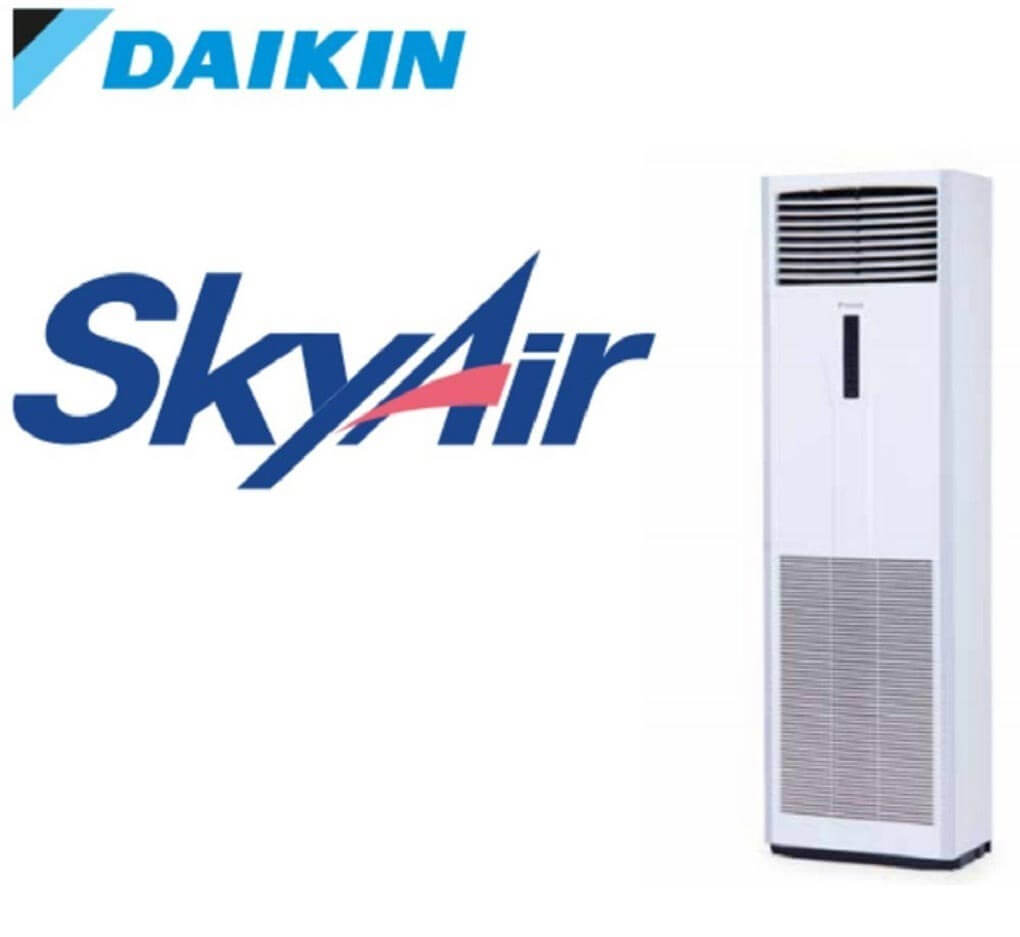 Máy lạnh tủ đứng Daikin FVRN71BXY1V 3 HP 28.000 Btu 3 pha