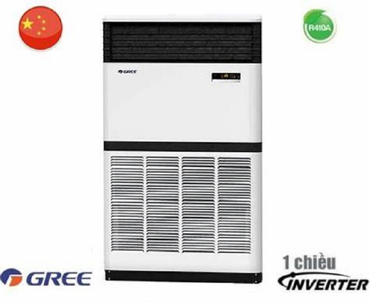 Máy Lạnh Tủ Đứng Gree LF28WPD/NA-M 10HP Inverter