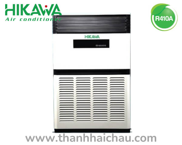 Máy lạnh tủ đứng Hikawa HI-FC120MT 12 HP 120000 Btu 3 pha