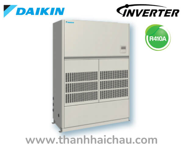 Máy lạnh tủ đứng Daikin nối ống gió FVPR500QY1 20 HP 200000 Btu