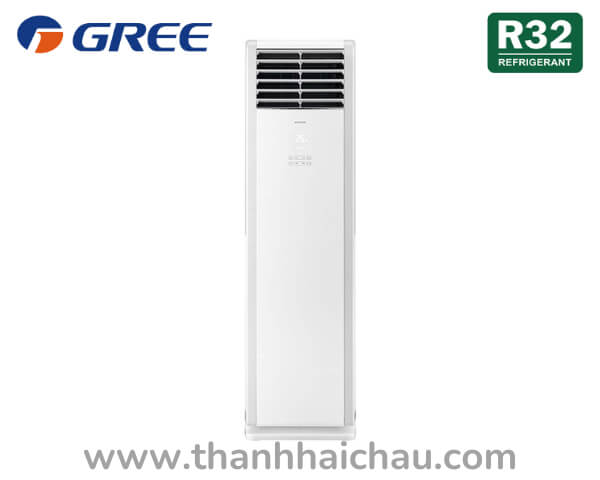 Máy lạnh tủ đứng Gree GVC42ALXH-M6NNC7B 4.5 HP 42000 Btu