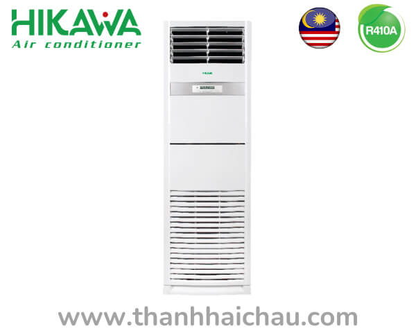 Máy lạnh tủ đứng Hikawa HI-FC50M 5 HP 48000 Btu 3 pha