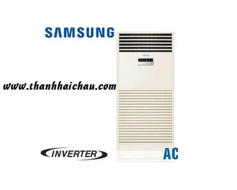Máy lạnh tủ đứng Samsung AC036KNPDEC/SV  36000 Btu 4 HP Inverter