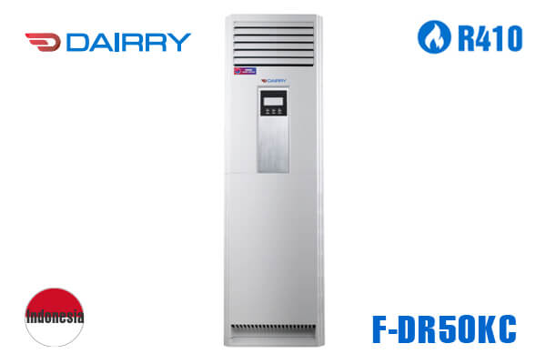 Máy lạnh tủ đứng Dairry F-DR50KC 50000Btu 5 HP