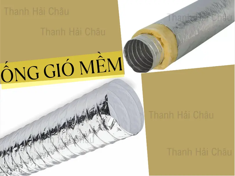 Ống gió mềm