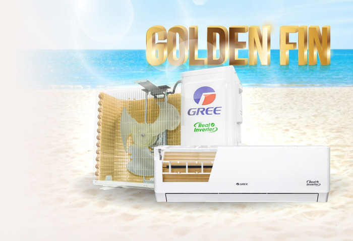 Máy lạnh Gree AMORE24CN treo tường 2.5 HP 24000 Btu