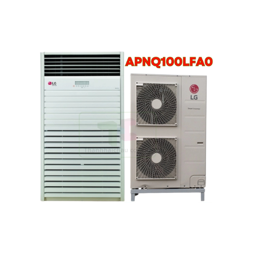 Phân Phối Máy Lạnh Tủ Đứng LG APNQ100LFA0 10 HP Giá Siêu Rẻ