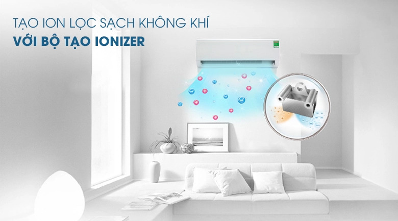 Máy lạnh Midea MSAFB-24HRDN8 treo tường 2.5 HP inverter