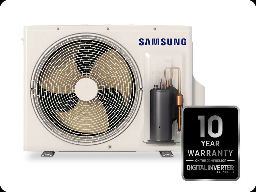 Máy lạnh Samsung AR13DYHZAWKNSV treo tường 1.5 HP inverter