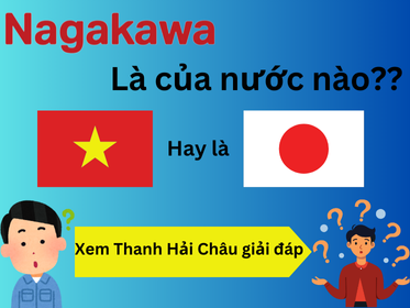 Nagakawa là của nước nào